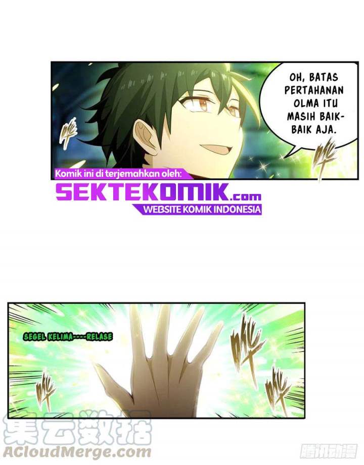 Wuxian Shitu Yu Shier Zhan Ji (Infinite Apostles and Twelve War Girls) Chapter 166 Bahasa Indonesia